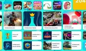 Link dan Cara Main Poki Games, Mainkan Ratusan Game Secara Gratis dan Tanpa  Download - Banten Raya