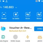 Cuma Daftarin Email atau Nomer HP Bakal Dapat Transferan Saldo DANA Gratis Langsung Cair, Sudah Banyak Bukti