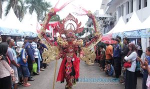 Cirebon Fashion Carnival akan dilaksanakan hari ini di Jl Siliwangi Kota Cirebon. Foto hanya ilustrasi. -Dokumen-radarcirebon.com