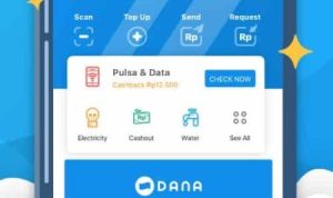 Sekali Klik, Rp400 Ribu gratis dari Saldo DANA Akhir Tahun Bisa Kamu Dapatkan