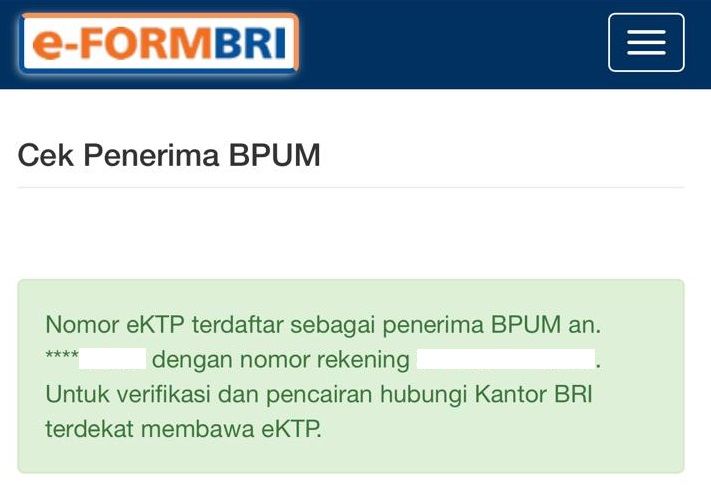 bantuan bpum 2022