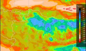 BMKG merilis adanya potensi cuaca ekstrem di sebagian wilayah Indonesia selama dua hari ke depan (28-30 Desember 2022).