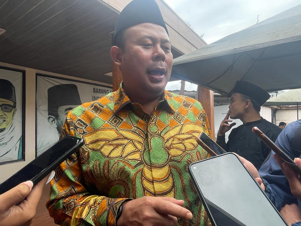 Ketua Fraksi Partai Kebangkitan Bangsa (PKB) DPR-RI, Cucun Ahmad Syamsurijal mengatakan bahwa koalisi Gerindra dan PKB masih romantis.