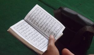 Tafsir Al Quran Surat At Taubah Ayat 29, yang Terdapat dalam Pesan Pelaku Bom Bunuh Diri Astana anyar