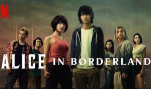 Segera Tayang! nonton Alice In Borderland Season 2 Di Netflix
