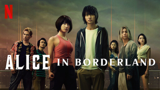 Segera Tayang! nonton Alice In Borderland Season 2 Di Netflix