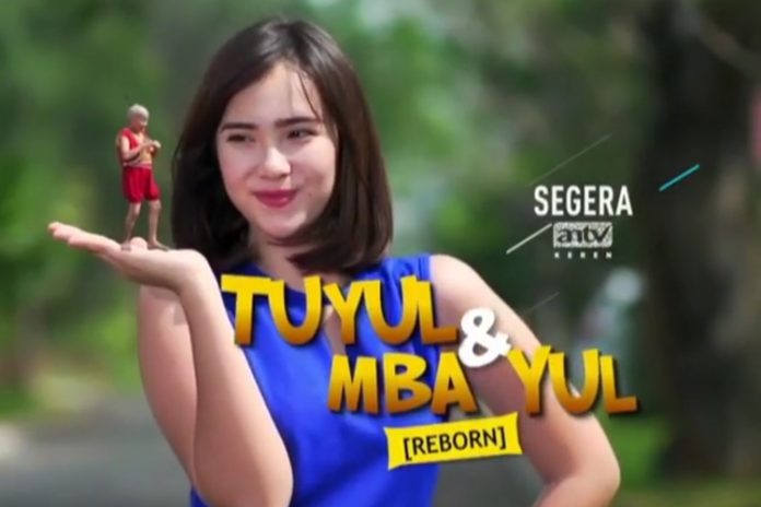 Tonton Aksi si Ucil dalam Tuyul & Mbak Yul yang Tayang di ANTV 31 Desember 2022