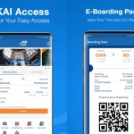 Aplikasi KAI Access/ Kolase Play.google.com KAI Access