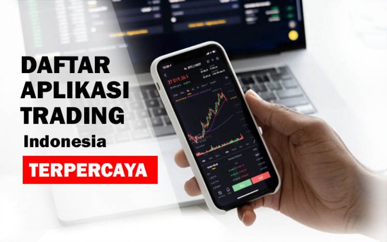 Rekomendasi Aplikasi Trading Terpercaya di Indonesia, Terdaftar OJK