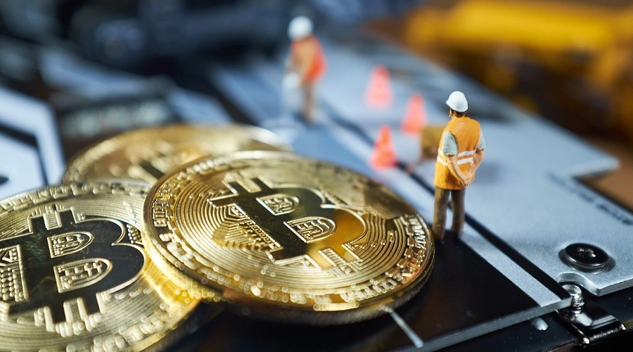 Cara Mining Bitcoin Bagi Pemula
