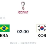 streaming piala dunia 2022 brasil vs korea selatan