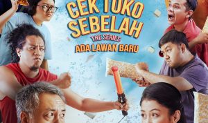 Cek Toko Sebelah Series 3 Belum Seminggu, Menjadi Nomor 1 di Prime Video