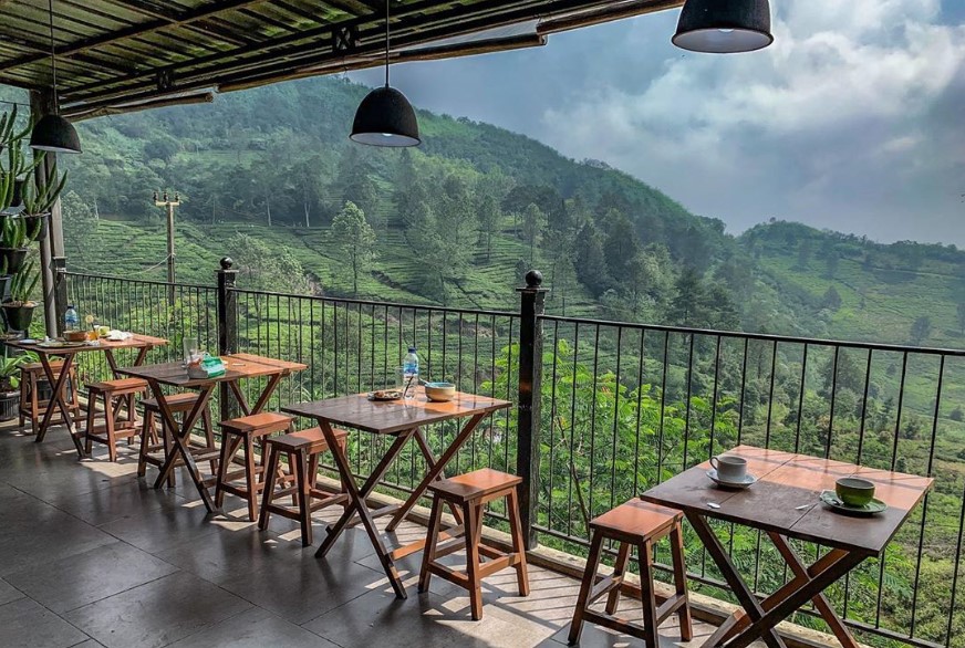 5 Rekomendasi Cafe Yang Asyik Dan Wajib Kamu Kunjungi Di Kabupaten Bandung
