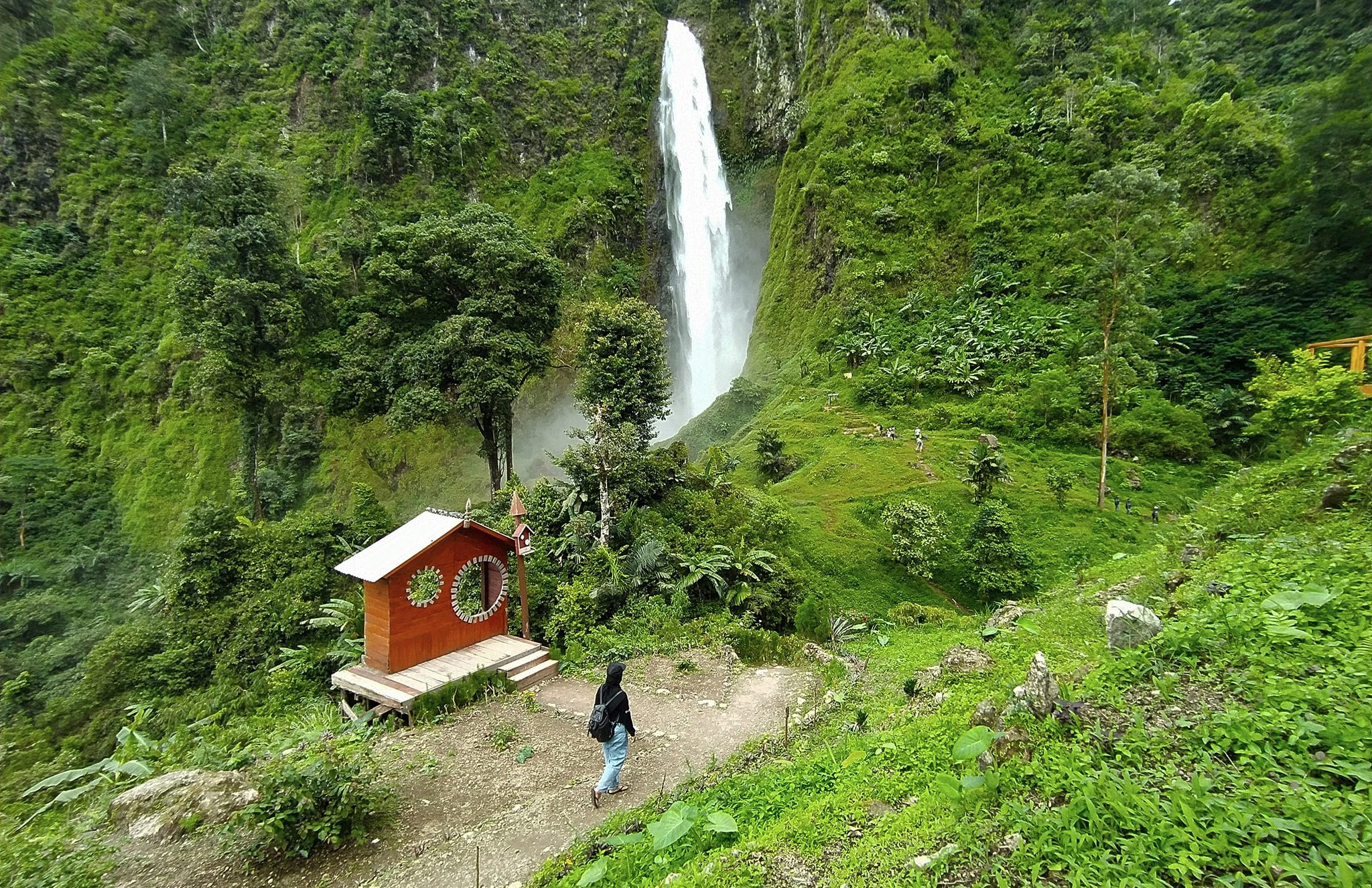 Curug Citambur 