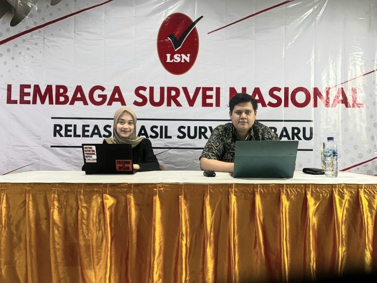 Mengejutkan! Hasil Survei LSN, Moeldoko Tembus Lima Besar