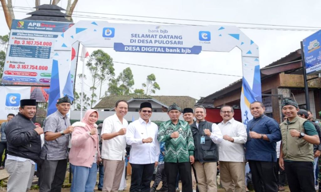 Desa Digital Kabupaten Bandung