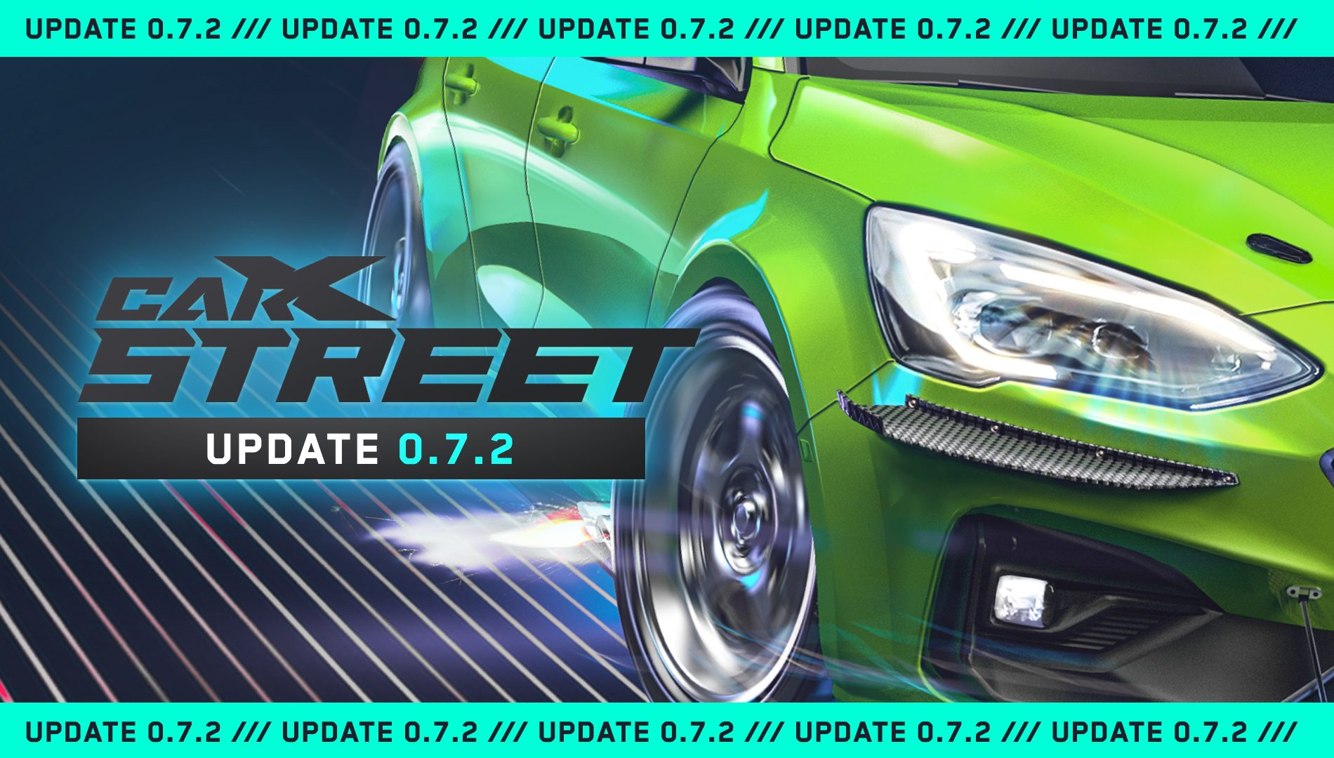 Terupdate! Download Carx Street APK OBB & Unlock All Car Gratis