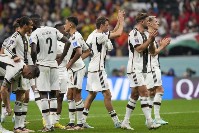 Sudah Tersingkir, Ini Deretan Dosa-Dosa Timnas Jerman Selama Piala Dunia 2022
