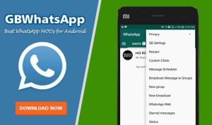 Download GB WhatsApp Apk Pro Premium v.9.7.8 Anti Banned Terbaru Gratis, Makin Banyak Fitur Menarik Disini!