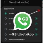 Link Download WhatsApp GB (GB WA) Pro Apk v.21.20 Terbaru Gratis, Cek di Sini Makin Banyak Fitur Update