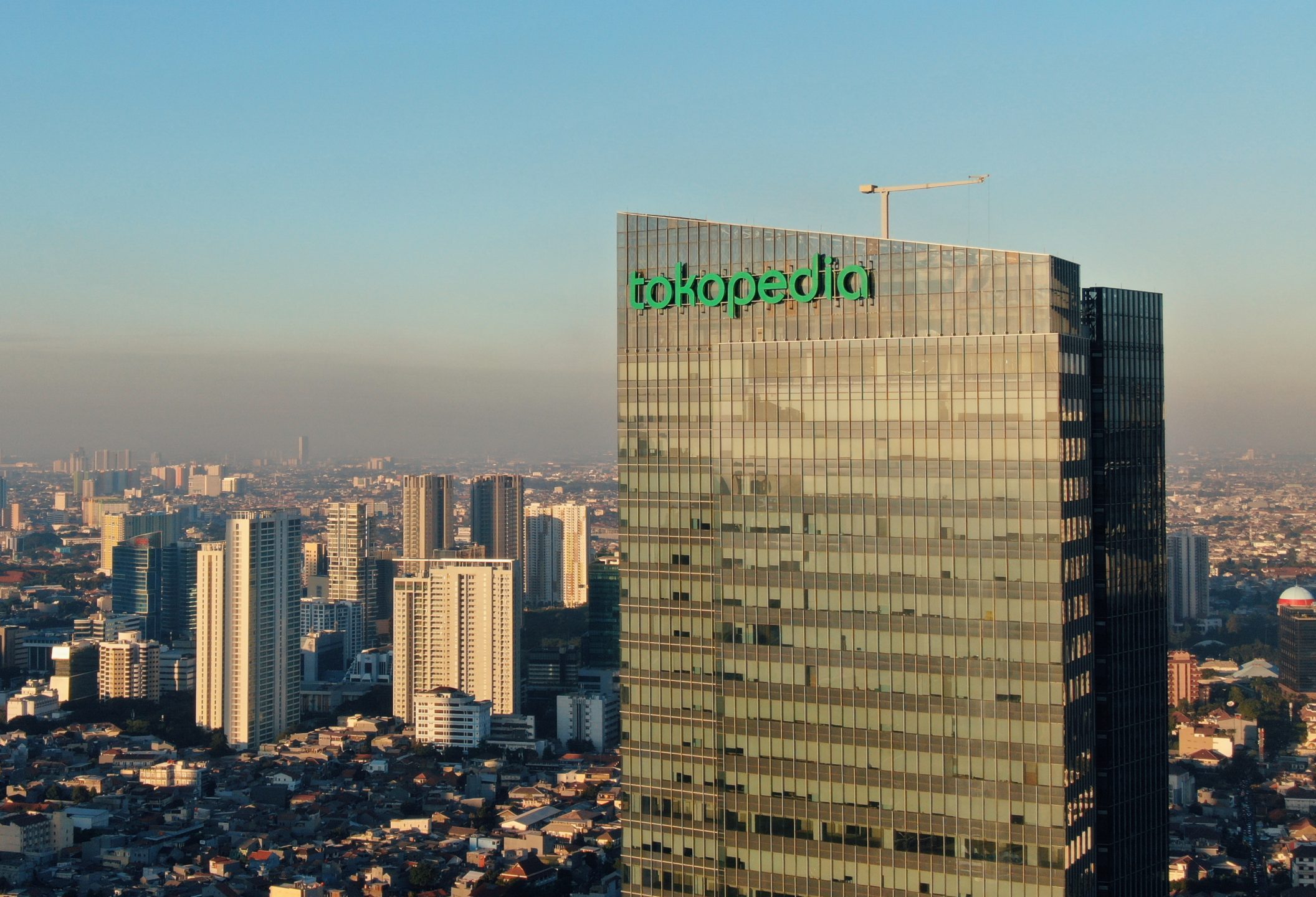 Gedung Tokopedia