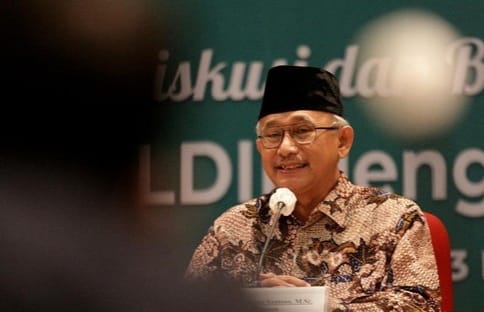 Hadapi Tahun Baru 2023, LDII Ajak Masyarakat Mawas Diri