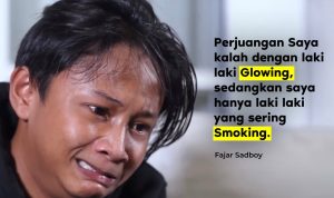 Viral! Kumpulan Quotes Menyentuh Hati dari Fajar Sadboy, Bikin Hati Terenyuh