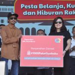 PT SRC Indonesia Sembilan (SRCIS) telah berhasil merangkul 225.000 toko kelontong di Indonesia untuk dapat lebih maju dan berkembang.