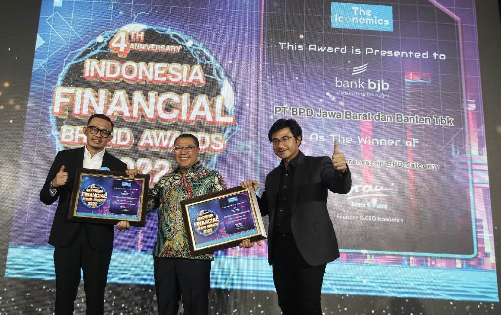 Indonesia Best Financial Brand Award 2022