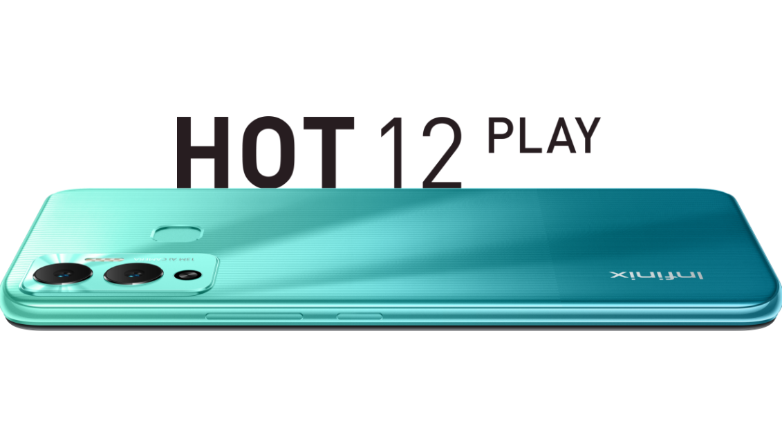 Infinix Hot 12 Play/Tangkapan Layar Infinix Mobility