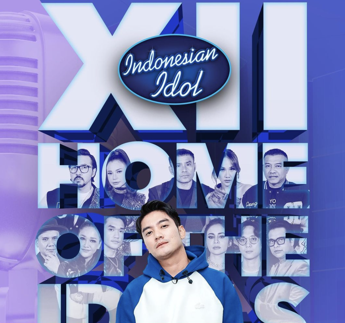 Saksikan Indonesian Idol 2022 Season 12 di RCTI Malam Ini