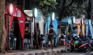 Keberadaan Wisata kuliner di Kota Bandung memang banyak tersebar di berbagai sudut Kota. Namun, kuliner halal baru saja di resmikan