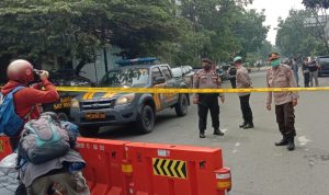 The Chronology of The Suicide Bombing in Bandung, The Perpetrator is a Recidivist