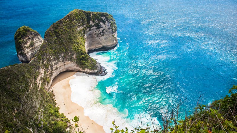 10 tourist attractions in Bali that you must visit