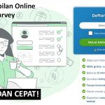 Kerja Sambilan Online Lewat Isi Survei