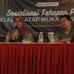Komisi Pemilihan Umum (KPU) Kabupaten Bogor berencana akan memindahkan Dapil di dua kecamatan Yakni Ciomas dan Klapanunggal.