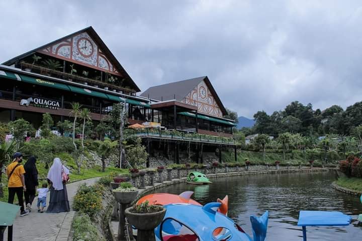 Tempat Wisata di Lembang Par & Zoo 2