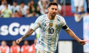 Hasil Pertandingan Piala Dunia 2022, Argentina Lolos ke Babak 16 Besar, Messi Cs Memang Beda Kelas dengan Lewandowski Cs