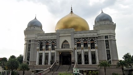 Masjid Trans studio Bandung