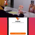 Dana Bantuan Gratis dari Pemerintah Program BSU Diperpanjang - Kolase Instagram Pos Indonesia dan App Pospay