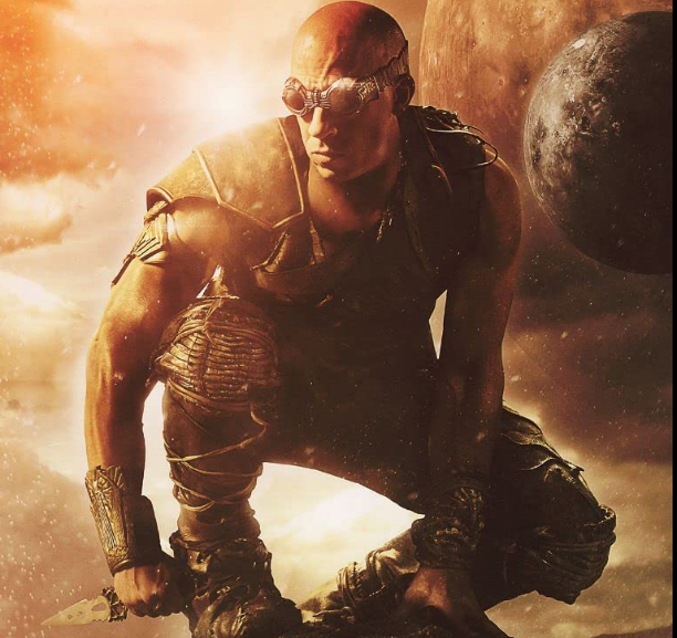 Sinopsis Film Riddick, Aksi Vin Diesel Menyelamatkan Umat dari Planet Terkutuk