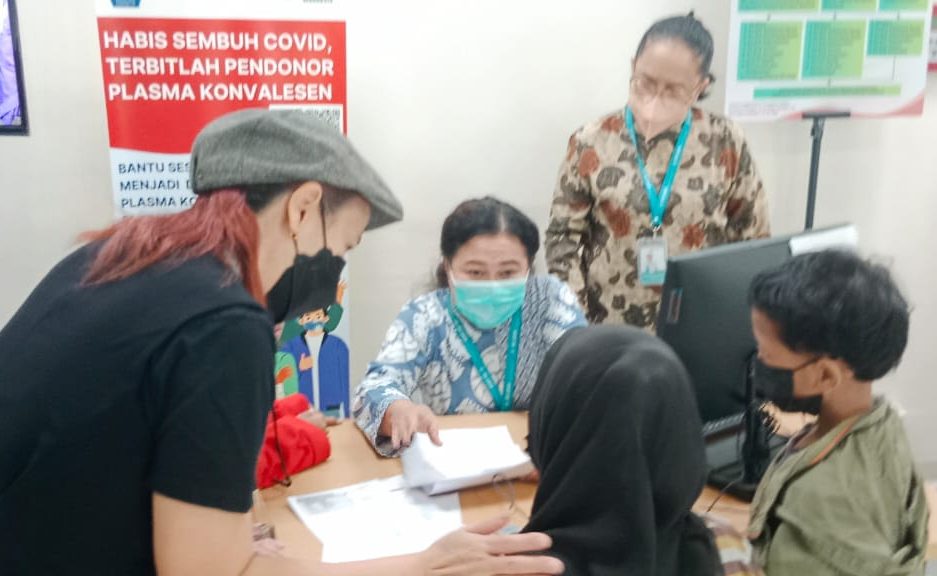 Rumah Sakit Unggul Karsa Medika (RSUKM) Kabupaten Bandung, menerapkan sistem sidik jari atau fingerprint untuk pasien BPJS