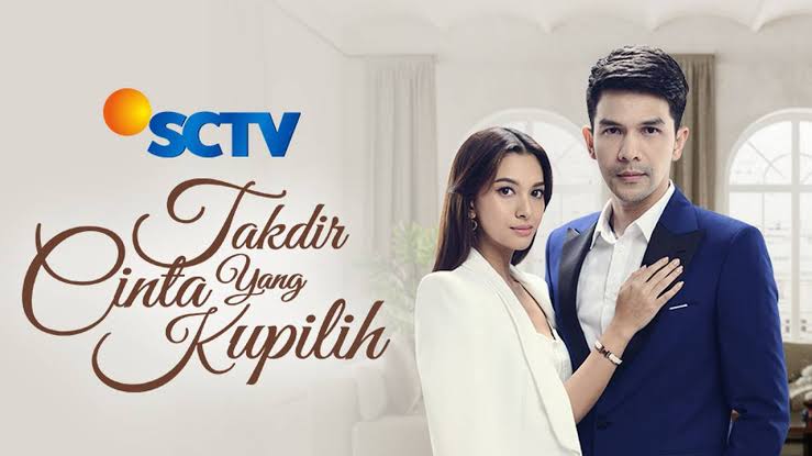 Sinetron Takdir Cinta Yang Kupilih Tidak Akan Tayang, Inilah Jadwal Tayang SCTV dan Indosiar Minggu, 31 Desember 2022