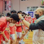 SMA BPK Penabur Cirebon meraih dobel winner pada ajang cabang olahraga Bola Basket Honda DBL with KFC 2022 West Java Series