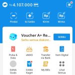 Rezeki Akhir Tahun! Dapatkan Saldo DANA Gratis Rp400 Ribu Langsung Cair dari Aplikasi Ini, Download Sekarang