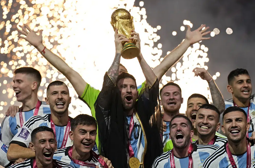 3 Alasan Mengapa Argentina Menang Piala Dunia 2022