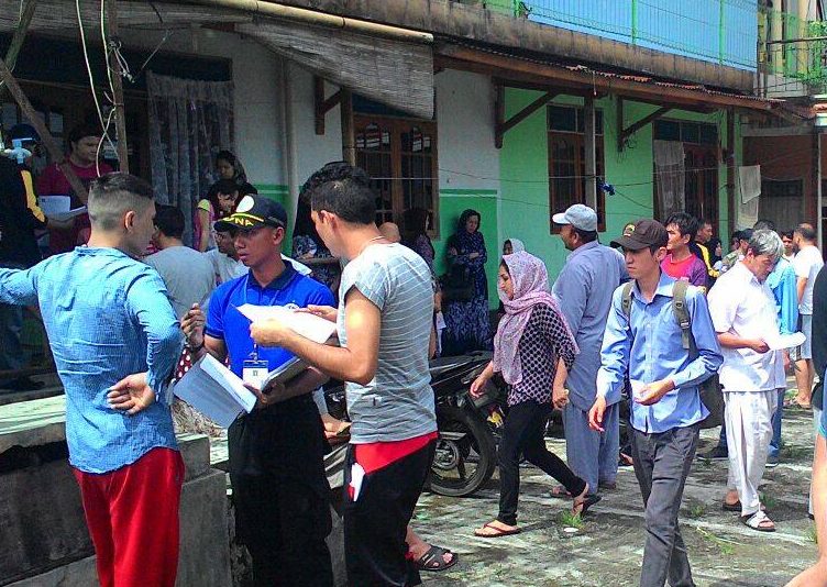 Sebanyak 3.500 Imigran Gelap dari berbagai negara saat ini masih ada di penanmpungan di Kabupaten Bogor dan Kota Bogor.