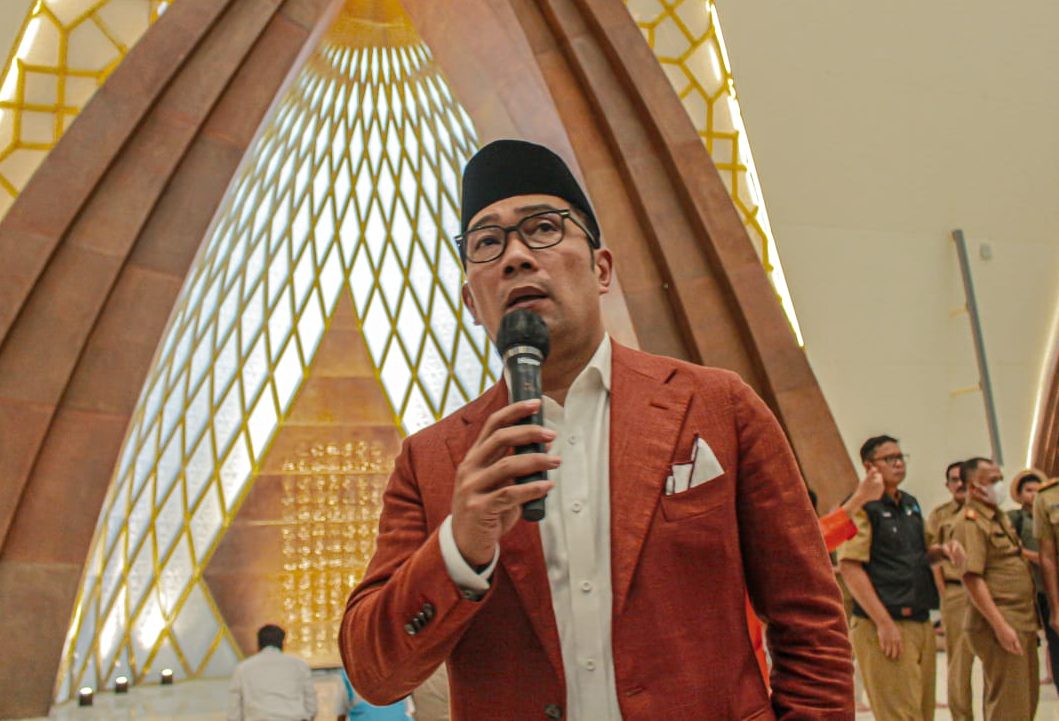 Sebanyak 7.000 undangan akan disebar oleh Pemerintah Provinsi Jawa (Pemprov Jabar) dalam Peresmian Masjid Raya Al Jabbar