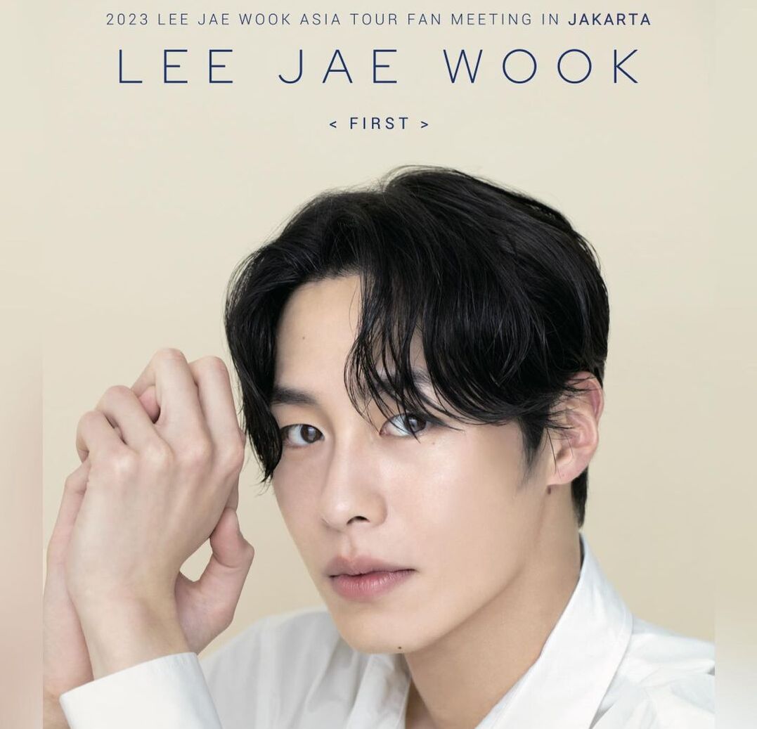 Lee Jae Wook akan gelar fanmeeting di Jakarta / Instagram @mecimapro