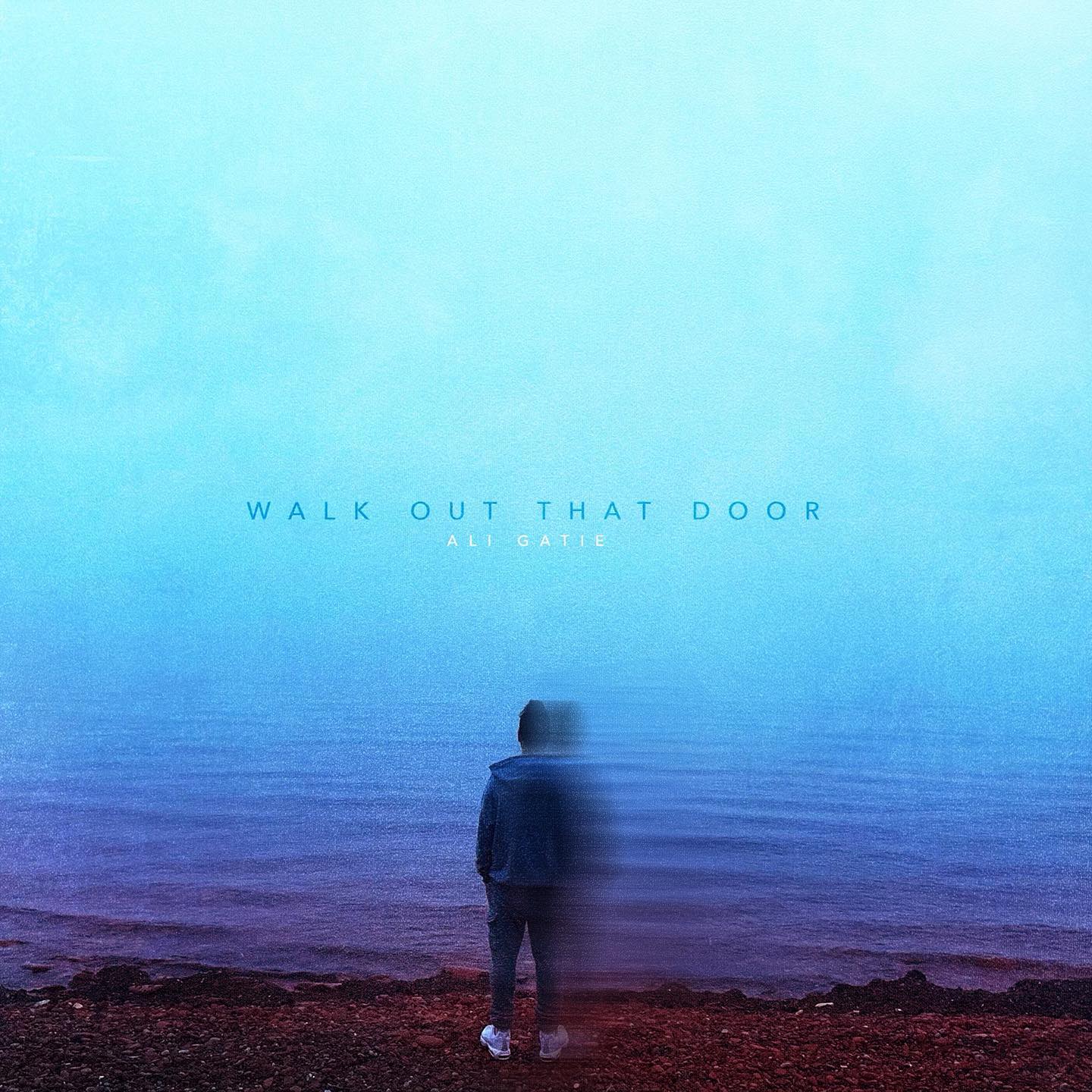 Lirik dan arti lagu Alie Gatie - Walk Out That Door / Instagram @aligatie